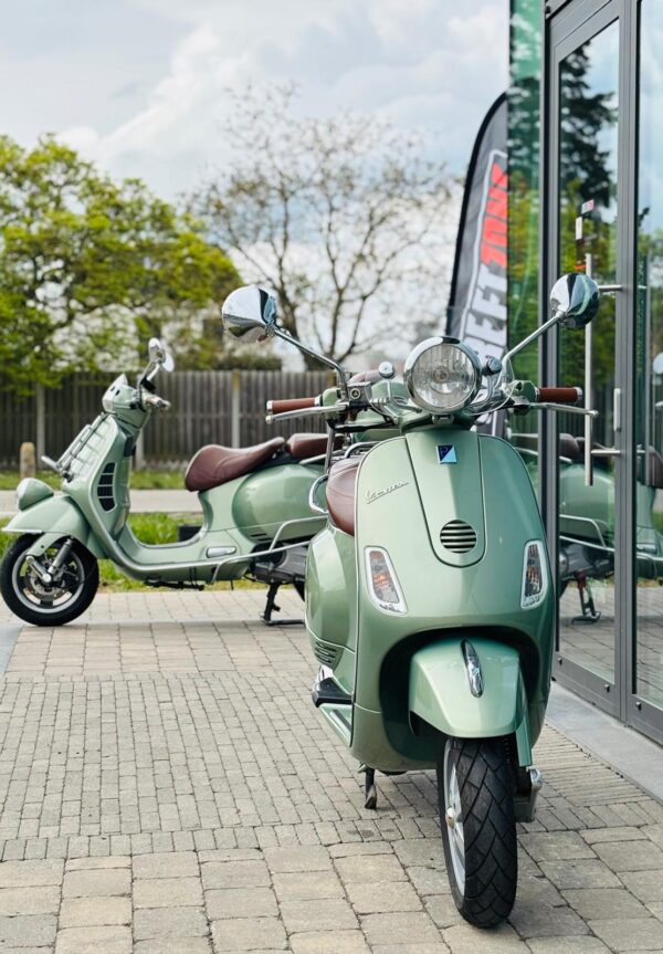 Vespa LXV 125 Portofino - Afbeelding 8