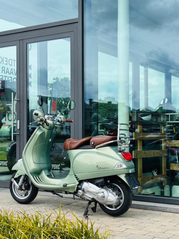 Vespa LXV 125 Portofino - Afbeelding 11
