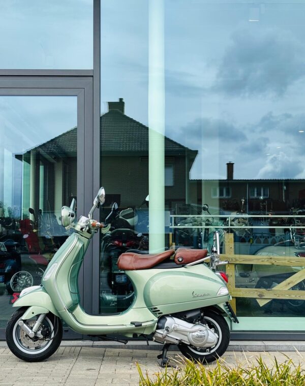 Vespa LXV 125 Portofino - Afbeelding 12