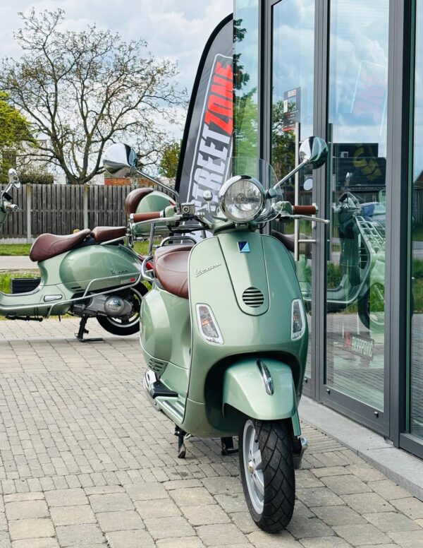 Vespa LXV 125 Portofino - Afbeelding 13