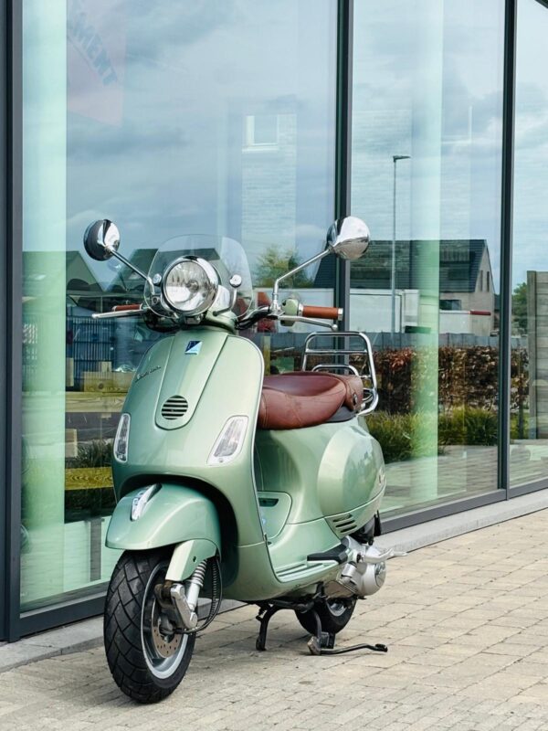 Vespa LXV 125 Portofino - Afbeelding 14