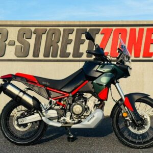 Aprilia Tuareg Tournado Green