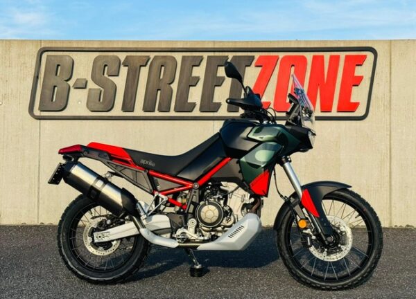 Aprilia Tuareg Tournado Green