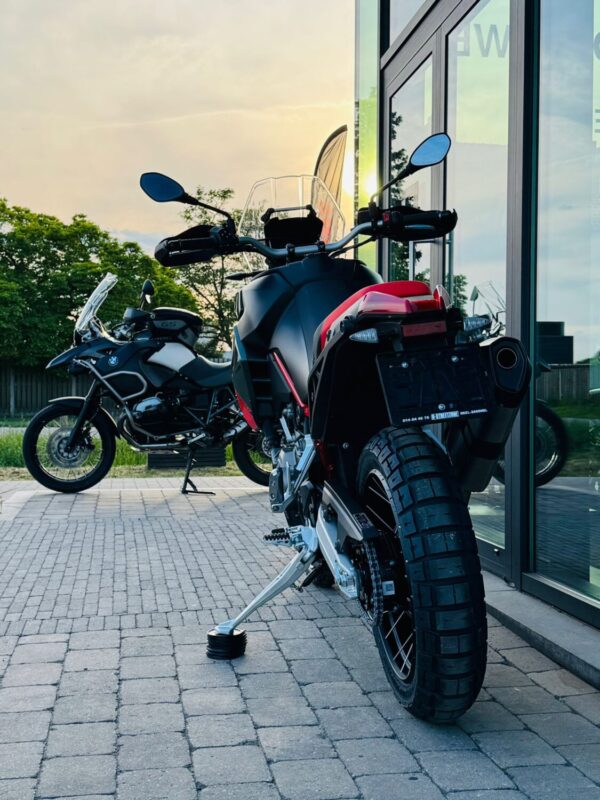 Aprilia Tuareg Tournado Green - Afbeelding 2