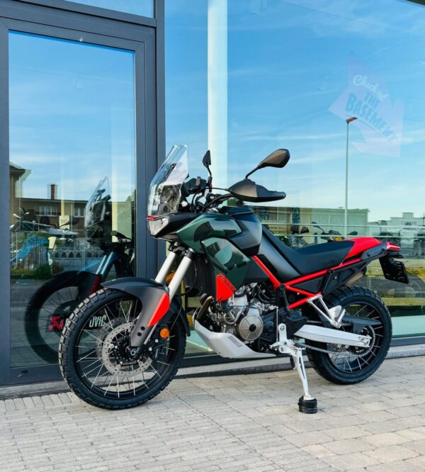 Aprilia Tuareg Tournado Green - Afbeelding 10