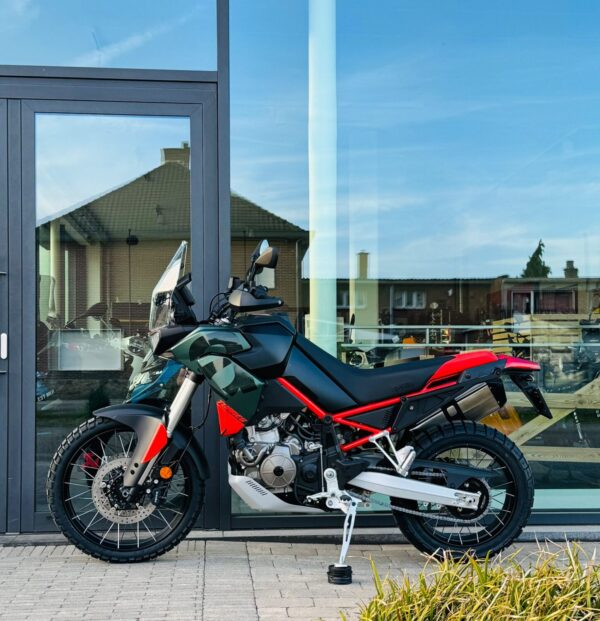Aprilia Tuareg Tournado Green - Afbeelding 12