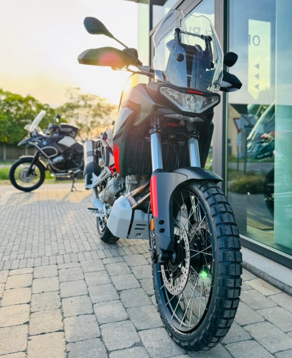 Aprilia Tuareg Tournado Green - Afbeelding 14