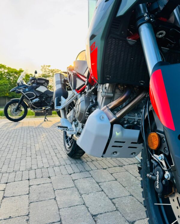 Aprilia Tuareg Tournado Green - Afbeelding 15