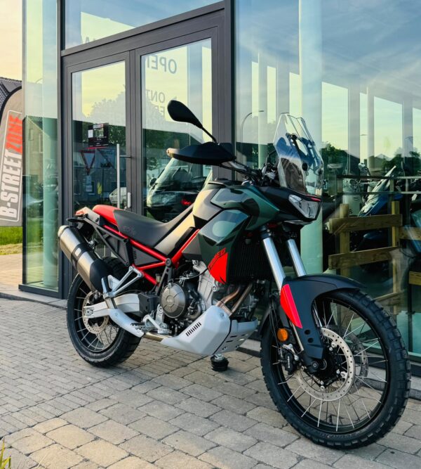 Aprilia Tuareg Tournado Green - Afbeelding 18