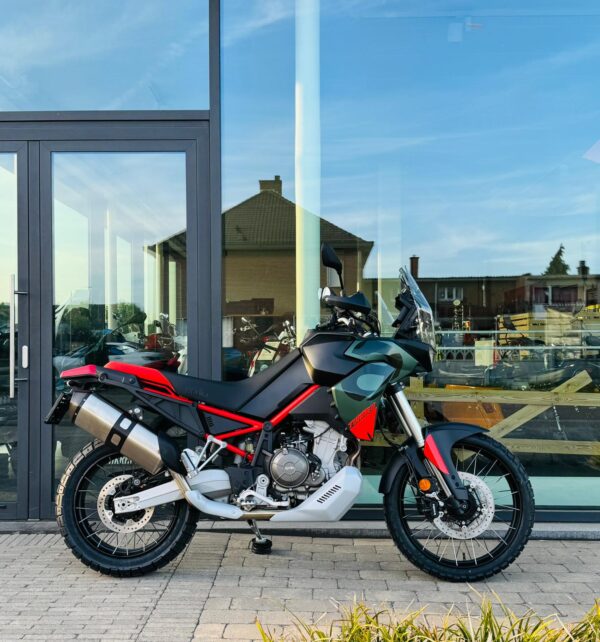 Aprilia Tuareg Tournado Green - Afbeelding 19