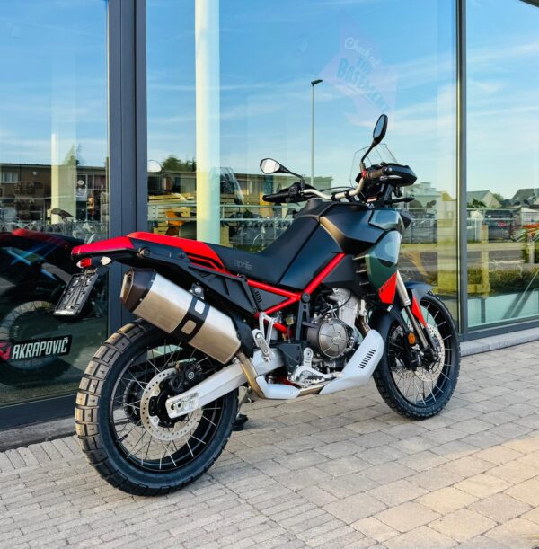 Aprilia Tuareg Tournado Green - Afbeelding 20