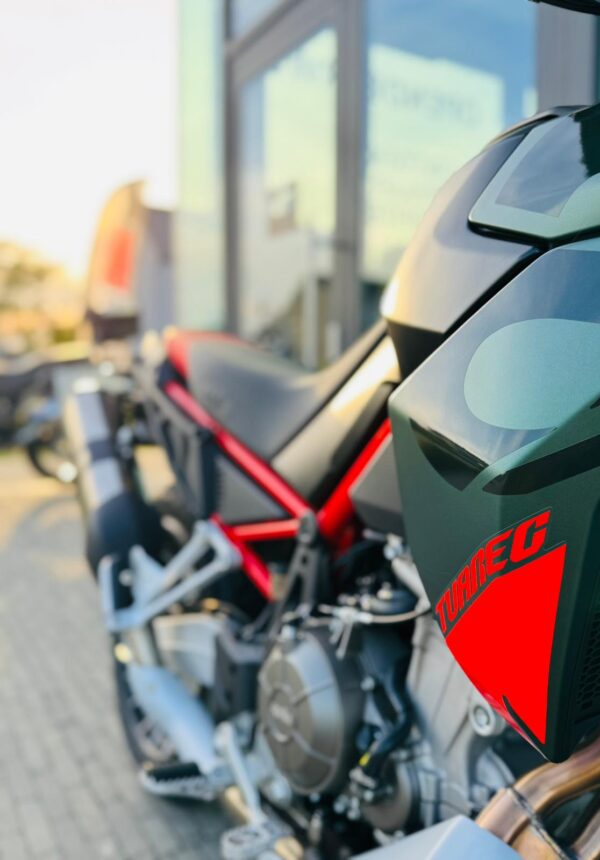 Aprilia Tuareg Tournado Green - Afbeelding 21