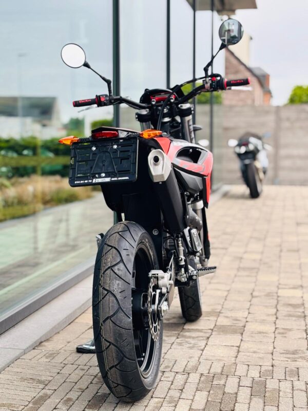 Beta Motard RR 4T 125 T - Afbeelding 2