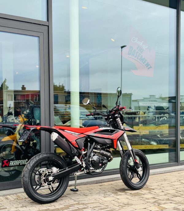 Beta Motard RR 4T 125 T - Afbeelding 3