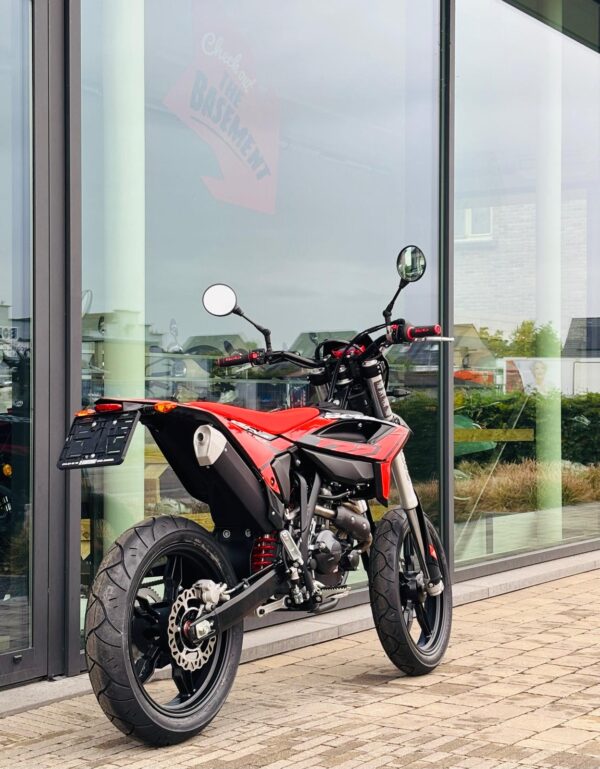 Beta Motard RR 4T 125 T - Afbeelding 7