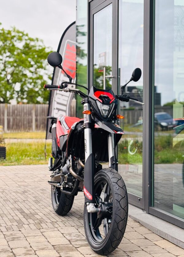Beta Motard RR 4T 125 T - Afbeelding 8