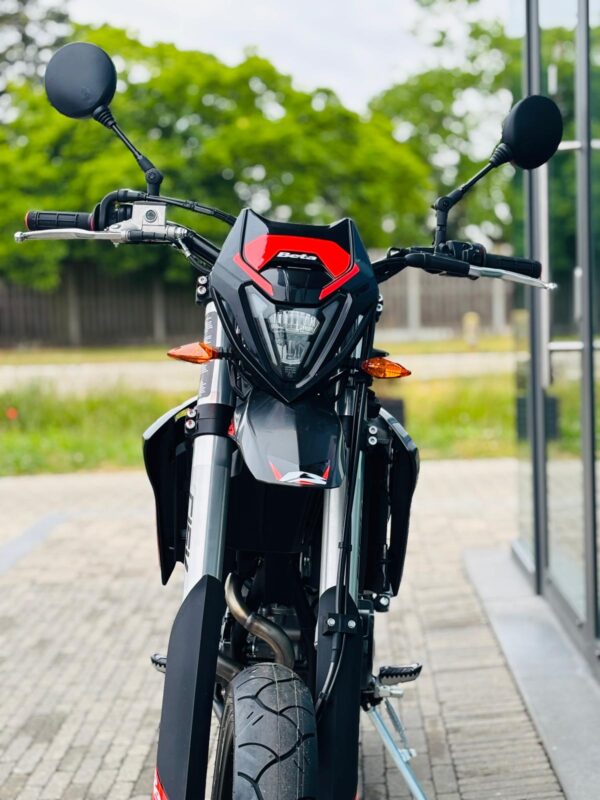 Beta Motard RR 4T 125 T - Afbeelding 9