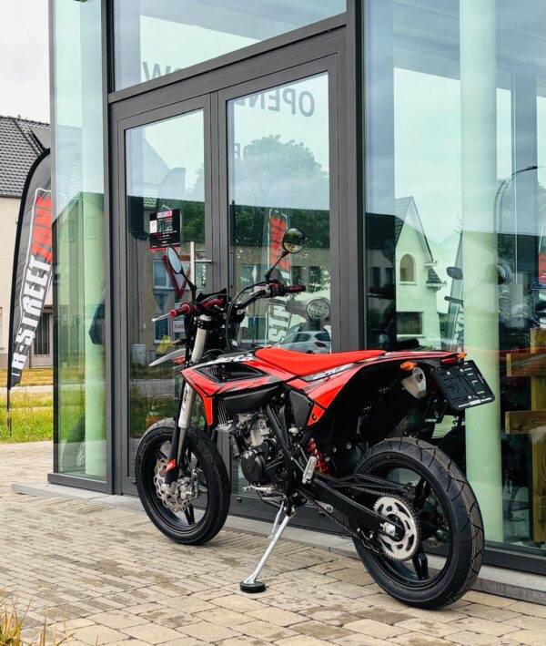 Beta Motard RR 4T 125 T - Afbeelding 12