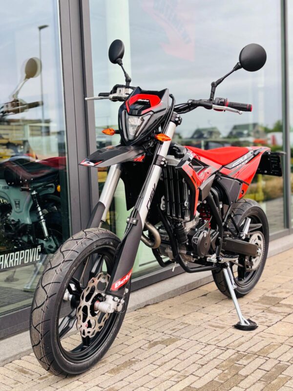 Beta Motard RR 4T 125 T - Afbeelding 13
