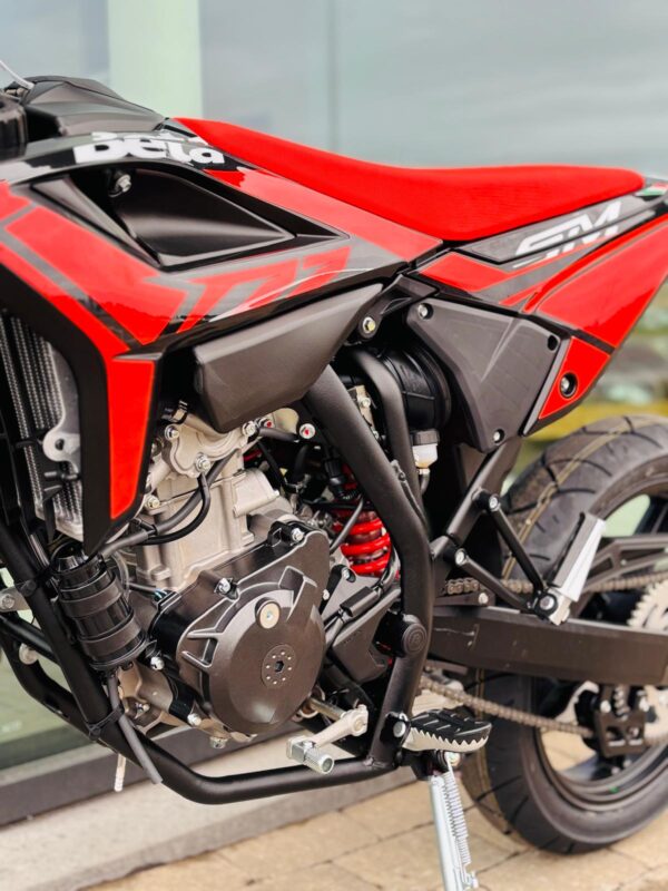 Beta Motard RR 4T 125 T - Afbeelding 14