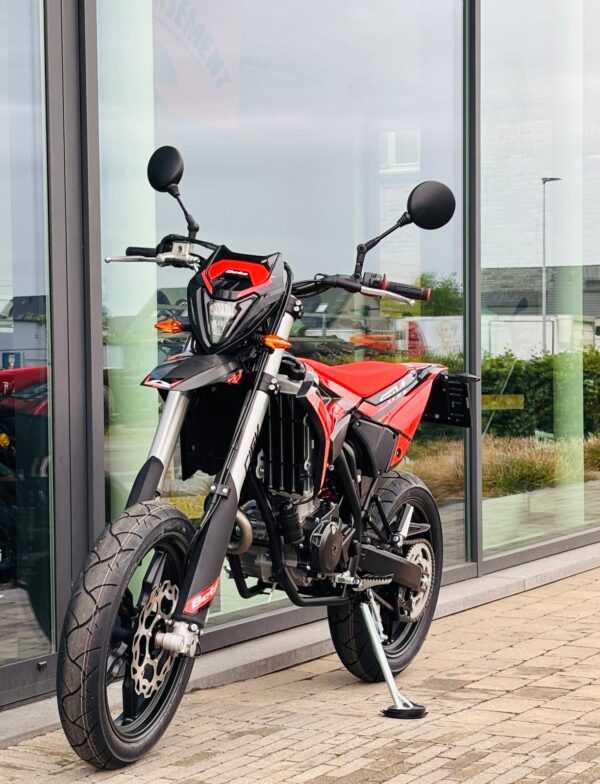 Beta Motard RR 4T 125 T - Afbeelding 15
