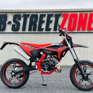 Beta Motard RR 2T 50 Sport Black
