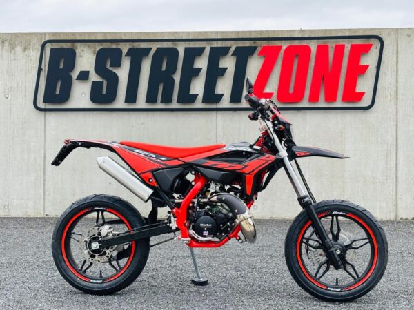 Beta Motard RR 2T 50 Sport Black
