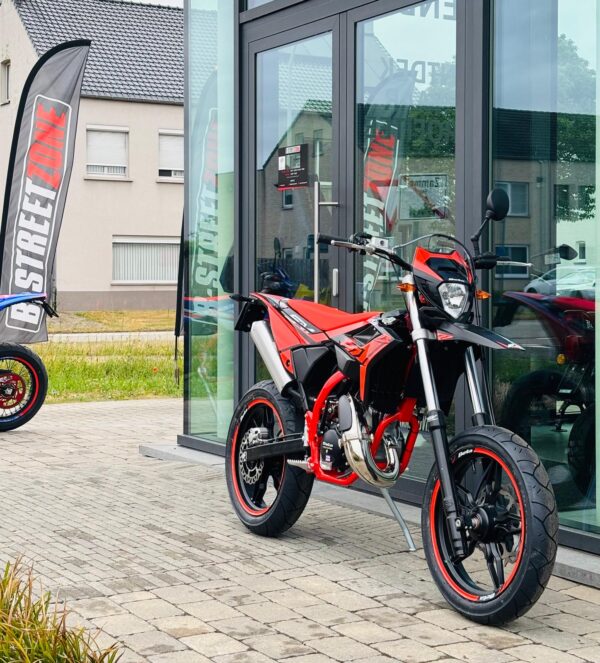 Beta Motard RR 2T 50 Sport Black - Afbeelding 5