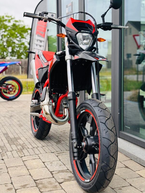Beta Motard RR 2T 50 Sport Black - Afbeelding 6