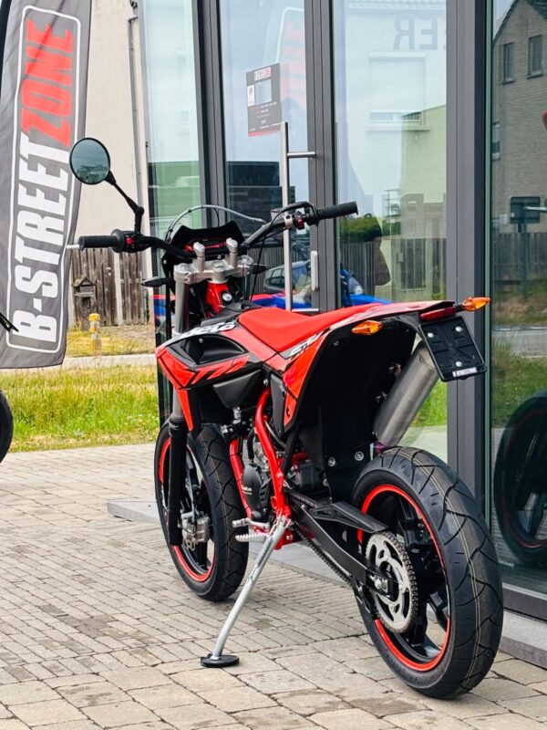 Beta Motard RR 2T 50 Sport Black - Afbeelding 7