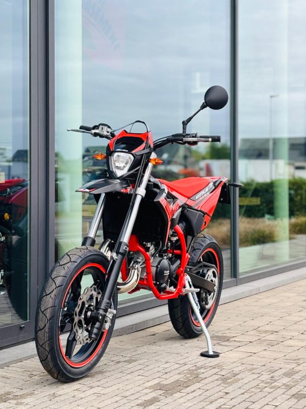 Beta Motard RR 2T 50 Sport Black - Afbeelding 10
