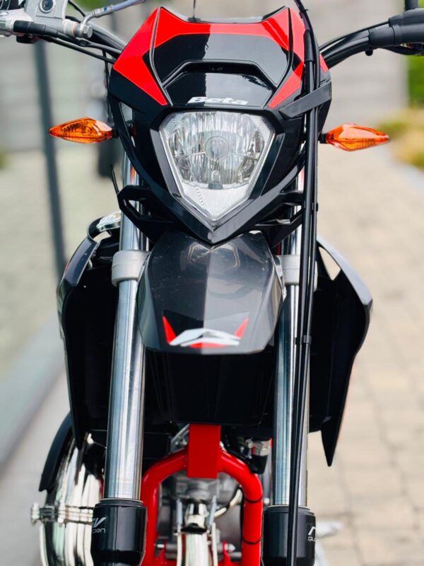 Beta Motard RR 2T 50 Sport Black - Afbeelding 11