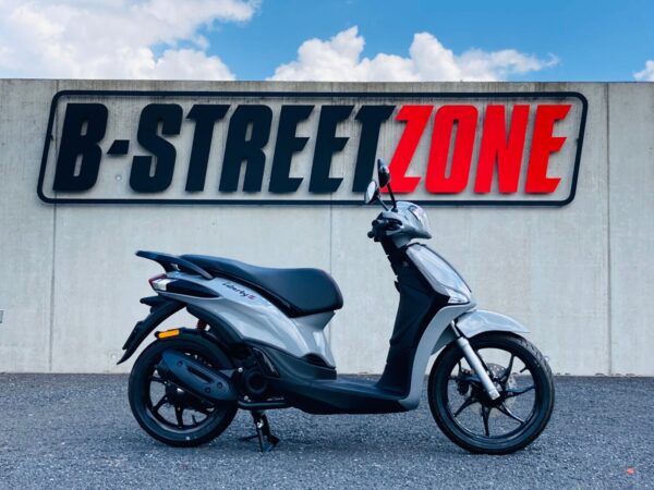 Piaggio Liberty S