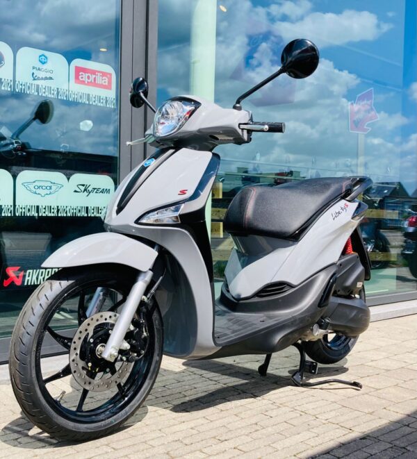 Piaggio Liberty S - Afbeelding 4