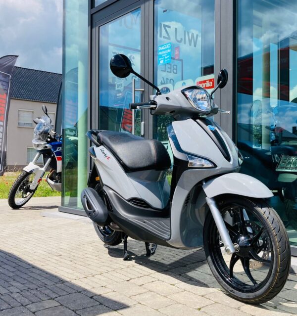Piaggio Liberty S - Afbeelding 5