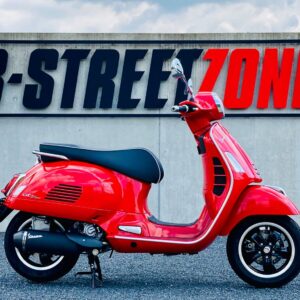 Vespa Gts 300 Super E5 Rosso Corag 894