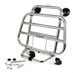Voorklapdrager Vespa GTS E4 (chroom)