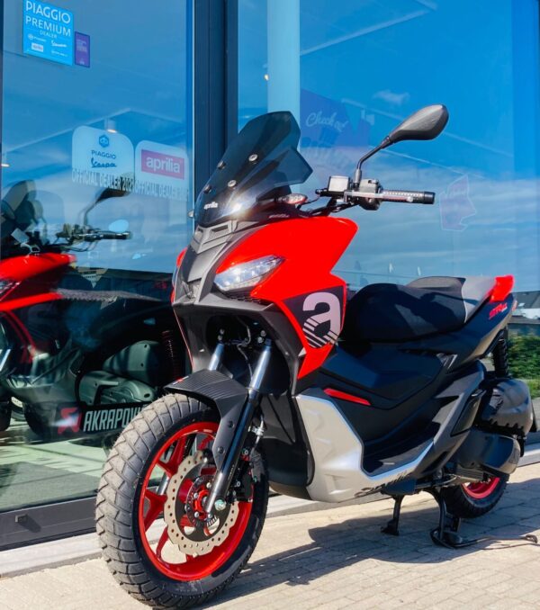 Aprilia SR-GT 200 - Afbeelding 2