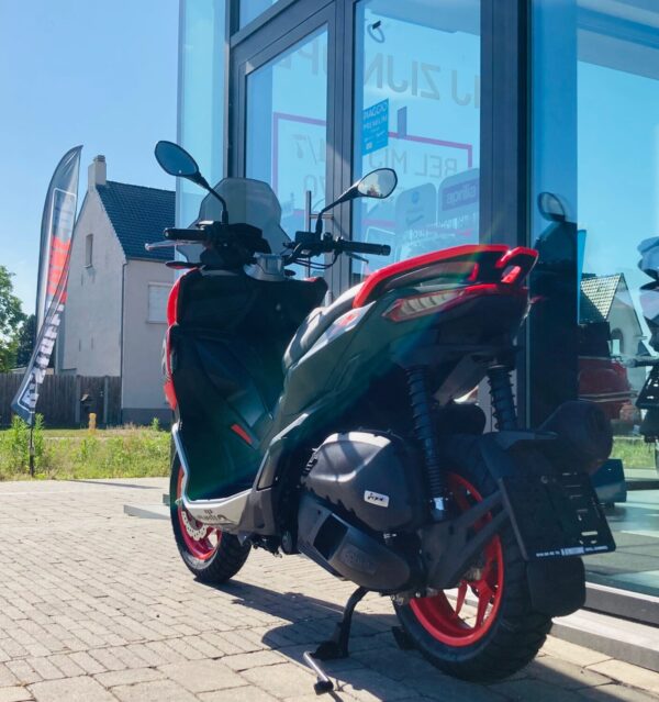 Aprilia SR-GT 200 - Afbeelding 3