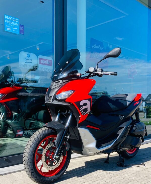 Aprilia SR-GT 200 - Afbeelding 4