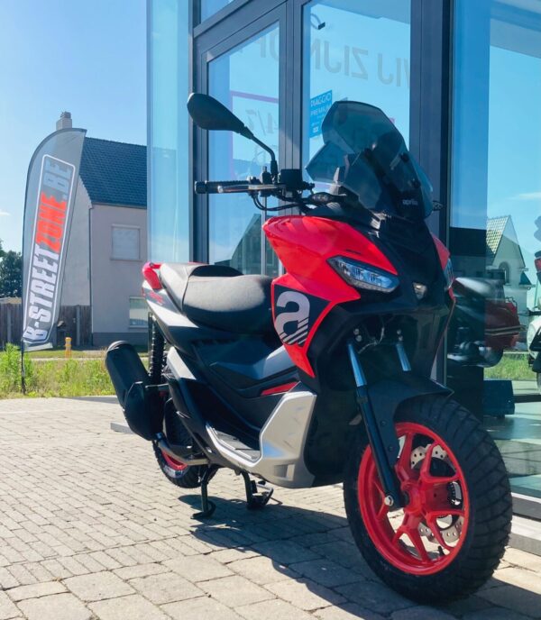 Aprilia SR-GT 200 - Afbeelding 5