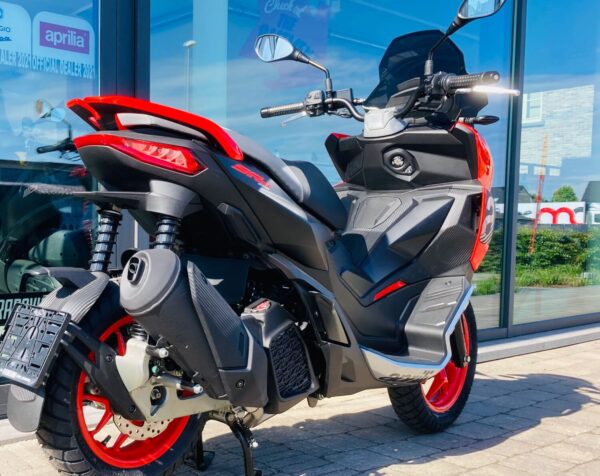 Aprilia SR-GT 200 - Afbeelding 6
