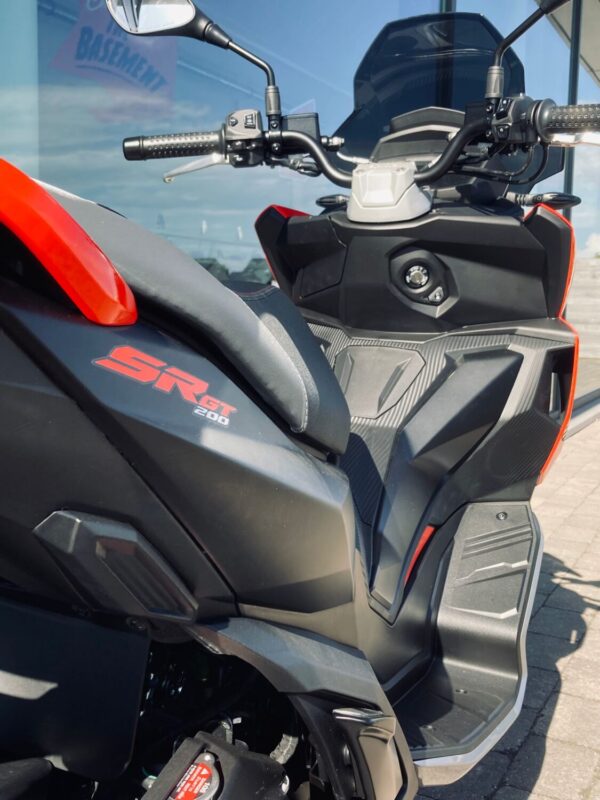 Aprilia SR-GT 200 - Afbeelding 7