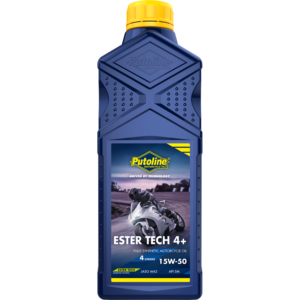 Putoline Ester Tech 4+ 15w50