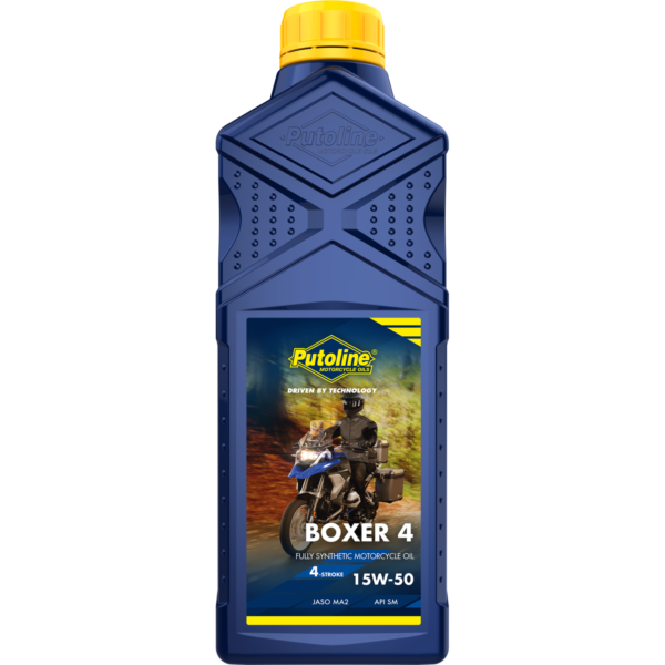 Putoline Boxer 4 15W-50 1L