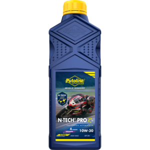 Putoline N-Tech 10W30