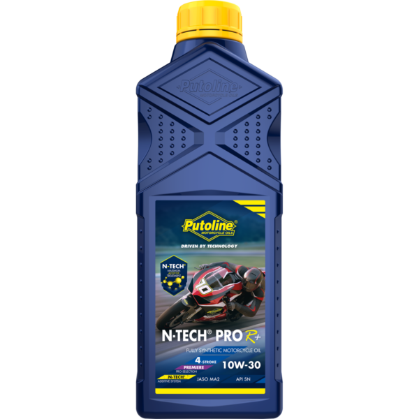 Putoline N-Tech 10W30