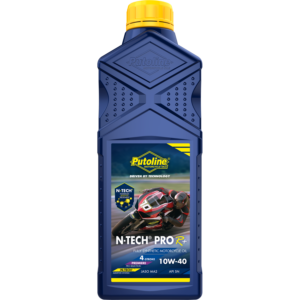 Putoline N-Tech Pro R+ 10W-40 1L