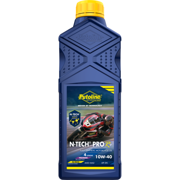 Putoline N-Tech Pro R+ 10W-40 1L