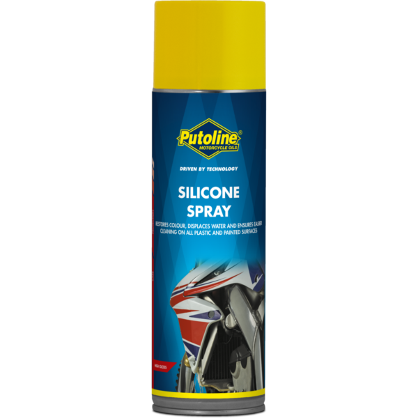 Putoline Silicone Spray 500ml